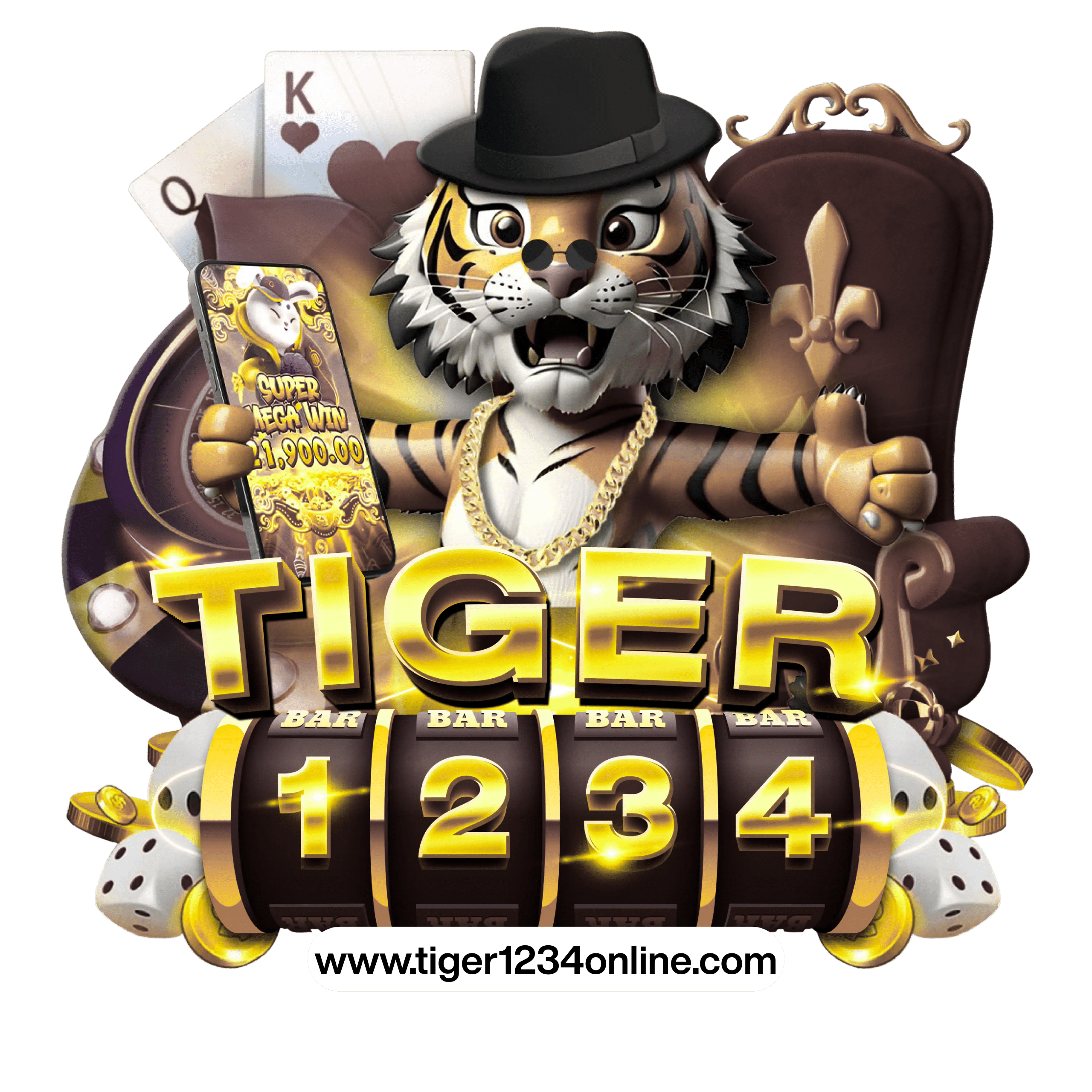 tiger1234online-logo